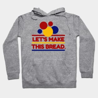 Wonder Bread Food Hoodie